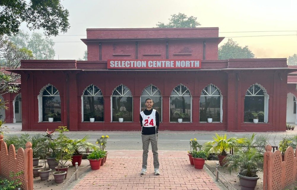 Aman Kumar <br>Rank 9 TES 51