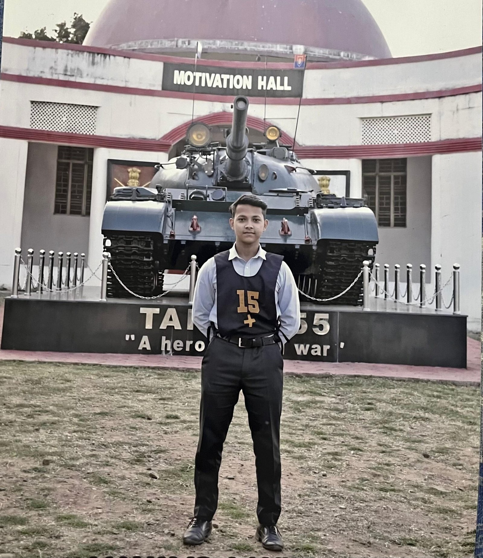 Anant Jha <br>Rank 28 TES 51 (1)