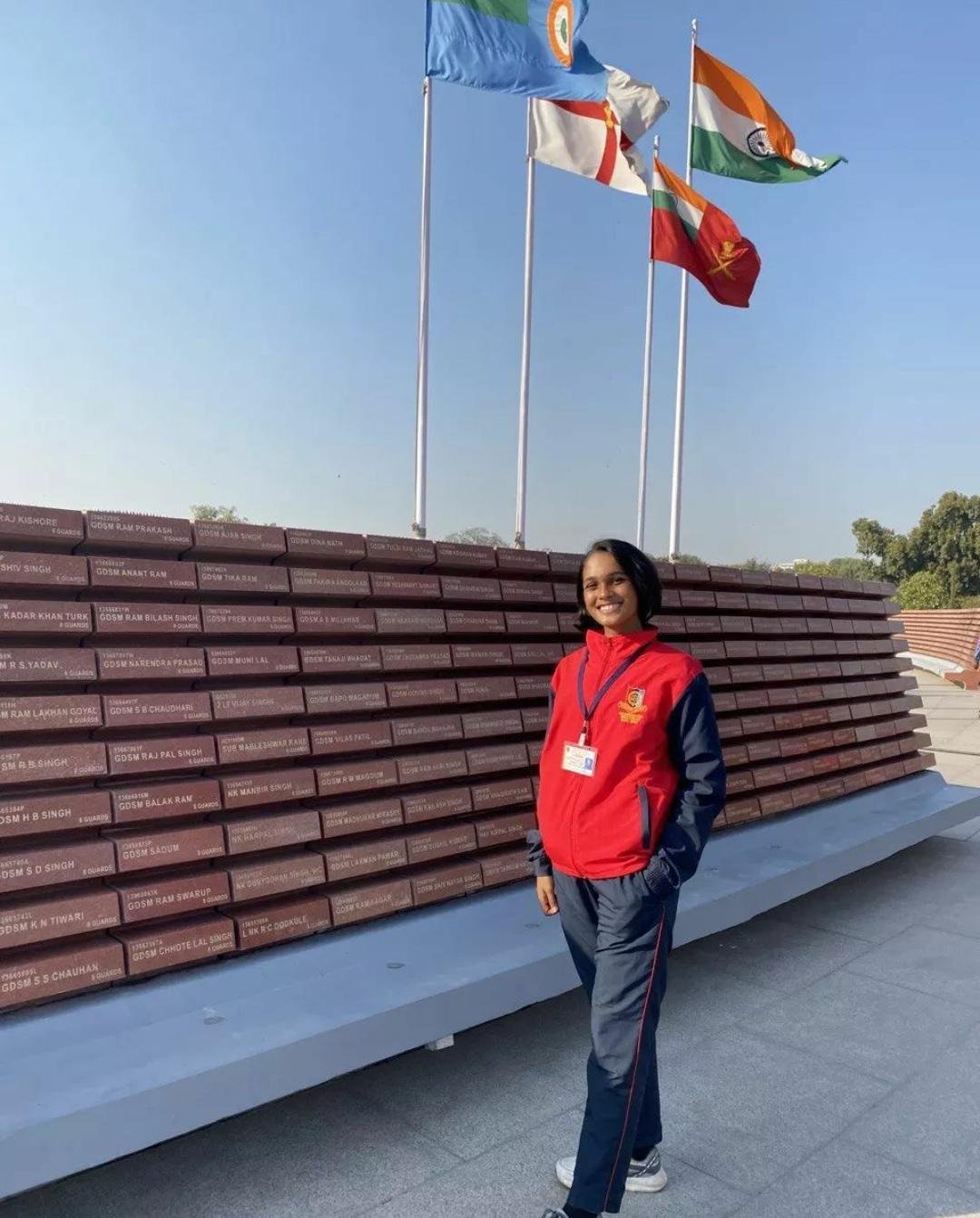 Prithvi Patil <br>Rank 39 Afcat